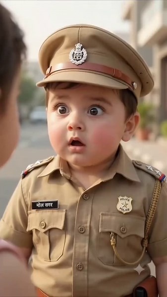 FUNNY AI BABY VIDEO 😂😂#creatorsearchinsights #treanding #virl #foruyou #tiktokgrowthchallenge