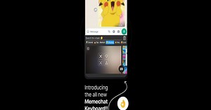Download and run MemeChat: Meme, Keyboard, News on PC & Mac (Emulator)