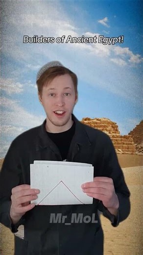 How The Pyramids Were REALLY Built 😭