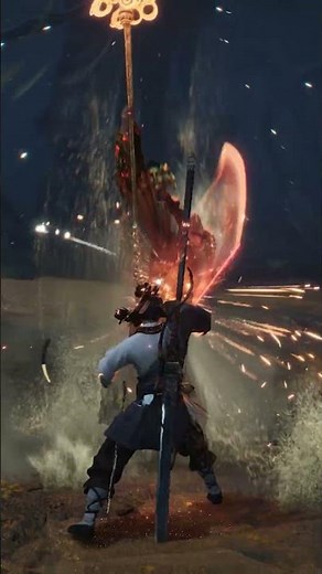 Where Winds Meet Pve Build | Where Winds Meet Gameplay | Where The Winds Meet | Heng Blade WWM