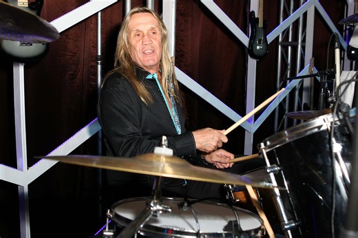 Iron Maiden: Schlagzeuger Nicko McBrain verkündet Bühnenabschied