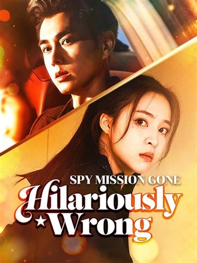 Spy Mission Gone Hilariously Wrong