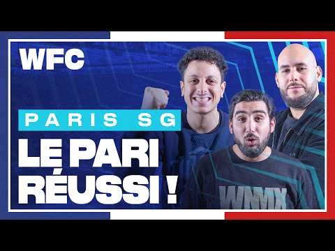 ⚽ PSG champion : gestion parfaite de Luis Enrique ? (Football)