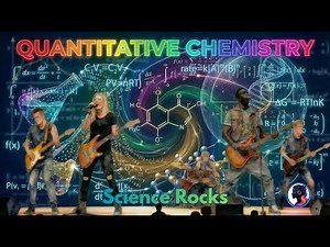 Quantitative Chemistry: Bringing Moles to the Masses! (Best Punk Rock/Rap Song Ever)