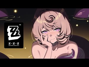Yidhari Character Teaser "Hot Spring Siren" | Zenless Zone Zero