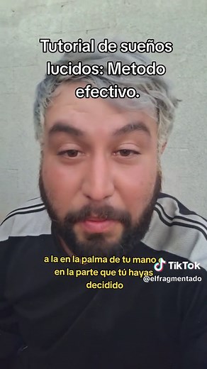 el tutorial de sueños lucidos #sueños #sueñoslucidos #tutorial #fypシ #paranormal