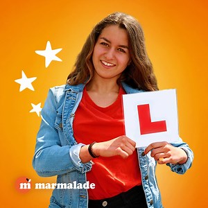 Get learner driver insurance for your child, from only £1.69 per day on your car | Marmalade Insurance