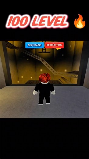 Toby’s Hospital (Scary Obby) – CRAZIEST Jump Scare!? 😱 #shorts