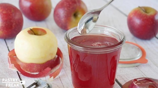 235K views · 1.1K reactions | La Gelée de Pommes✨ avec des épluchures  La Recette ANTI GASPI ici: https://youtu.be/h26k_CYjLEU | Les Ateliers de Ludo - LMP 7 | Facebook