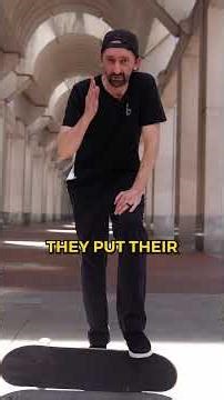 The number 1 reason why people quit skateboarding. #skateboarding #skateboardvibes #kickflip