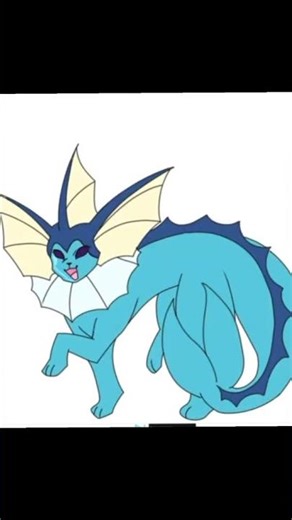 #eeveeevolutions #vaporeon