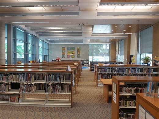 Jackson County Library Services reduces hours and staff in new budget - KOBI-TV NBC5 / KOTI-TV NBC2
