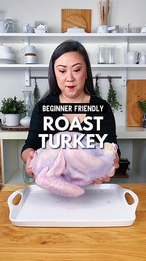 Beginner-Friendly Roast Turkey Recipe for the Holidays
