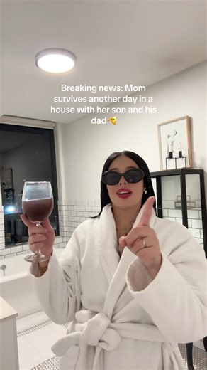 Hehe😂 #fyp #momlife