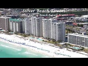 Silver Beach Towers - Destin Florida