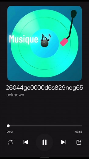 Musique 🎶 : Explorez les Sons Uniques