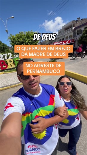 QUE FAZER EM BREJO DA MADRE DE DEUS-PE. Brejo da Madre de Deus fica no agreste de Pernambuco, cerca de 3h de Recife. 📲 Já salva esse DICA ARRETADA, e compartilha com as amizades ✅Junto com a associação @autoplanos clube de benefícios vamos te mostrar o que fazer na terra do o maior teatro ao ar livre do mundo, e a capital da toyota bandeirante. AUTO PLANOS, está com a gente em todas as direções💥 📲 Já salva esse DICA ARRETADA, e compartilha com as amizades ✅Lugares que tu pode da uma curiada e