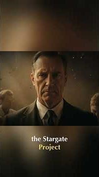 CIA's Secret Psychic Spies: The Stargate Project Uncovered #shorts