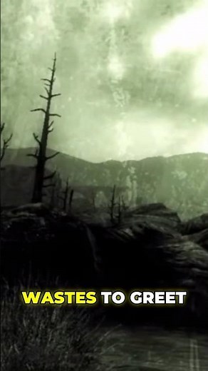 The Tragic Legacy of Vault 101 Fallout 3