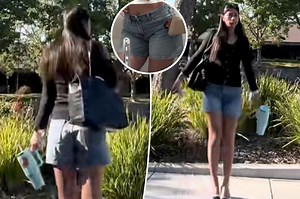 Employee slammed for not seeing anything wrong with her ‘inappropriate’ work outfit: ‘Confused how this outfit left the house in the first place’