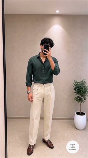4 Formal Outfits Every Man Should Try #ootdguide #mensfashion #outfit #elevatedstyle