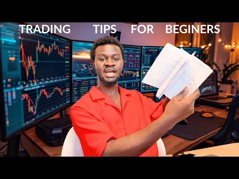 TRADING LESSONS FOR BEGINNERS EVERYTHING YOU NEED TO START MAKING MONEY
