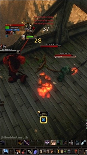 Rogue PvP In STV | WoW Forever