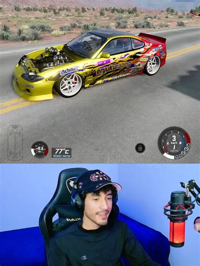 Nissan Silvia S15 De Formula Drift | Nissan Silvia