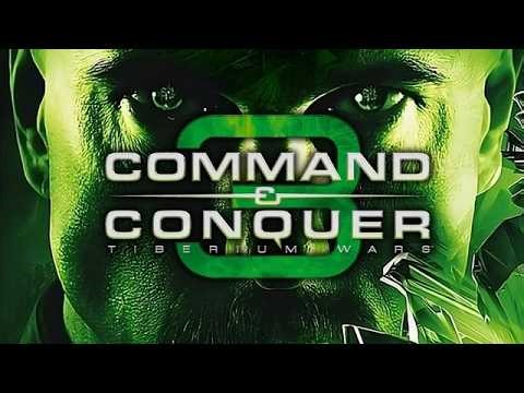 Playing Command & Conquer 3: Tiberium Wars - Full Nod Campaign | Live Stream