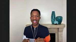 Lex Lumpkin offers sneak peek of what to expect from NFL Wild Card Game on Nickelodeon