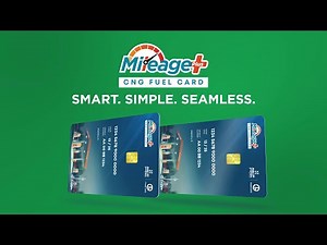 Introducing Mileage+ CNG Fuel Card | Fuel up your fleet the smart way