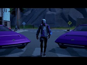 Neffex - Fight Back (Official Fortnite Music Video)