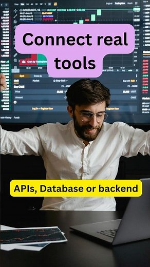 Build AI Agents With This Stack 🔥 #shorts #shortvideo