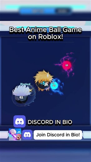 Anime Ball Battles on Roblox