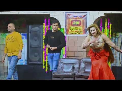 Afreen khan | Rashid Kamal | Best Comedy Stage Drama | New Funny Clip | 2026