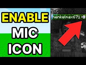 How to See Other Peoples Mic on Voice Chat Mod Minecraft (Full Guide)