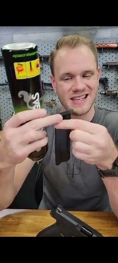 How to Fill Green Gas Magazines - Airsoft Tips & Tricks #shorts