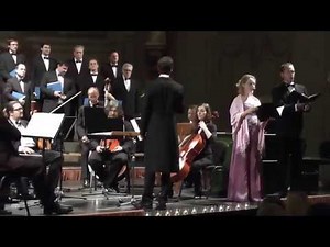 J. S. Bach: Kantate BWV140 - Wachet auf, ruft uns die Stimme