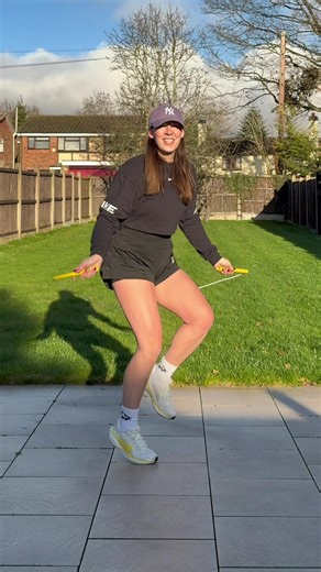 Jump Rope Shuffle: Your Ultimate Fitness Companion