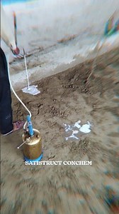 🔥 Anti Termite Treatment Process | Site Work 🐜🚧#construction #shortsfeed #shortvideo #youtubeshorts