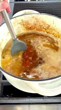 One Pot Queso Chicken and Rice #dinner #foodie #recipe #cooking