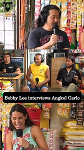 "Bobby Lee Interviews Angkol Carlo" TigerBelly with Bobby Lee, Khalyla Kuhn, Gilbert, Issa, and guest Angkol Carlo #family | Andee Cris