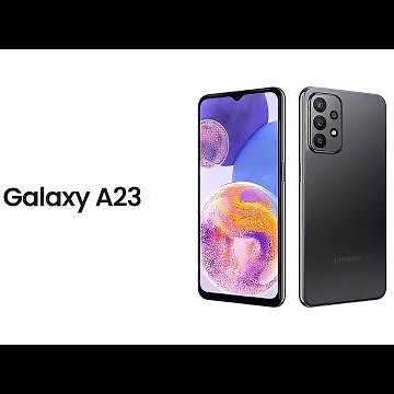 Samsung galaxy A23 مواصفات