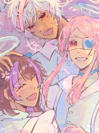 Speed Paint Challenge: ART COMP (O_O) yipee