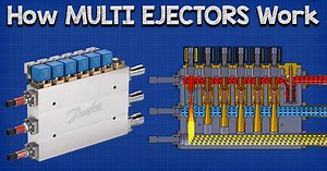 How Multi Ejectors Work