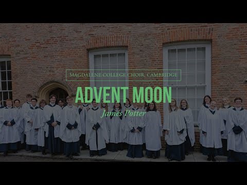 Advent Moon - James Potter