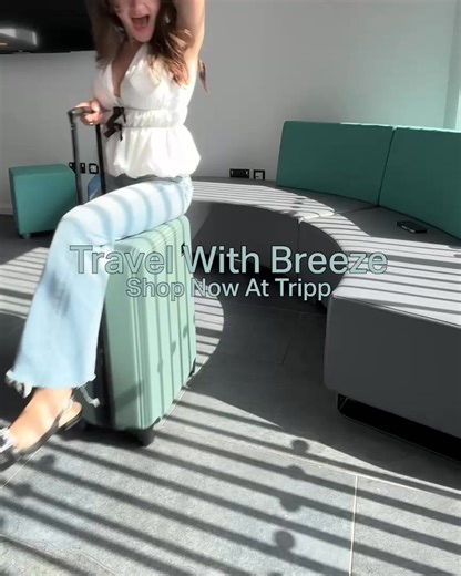 Explore with Tripp. Meet your perfect travel companion, designed exclusively in the UK 🇬🇧 | Tripp