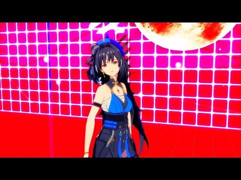【Wuthering Waves MMD／4K／60FPS】Yangyang【So Hot】