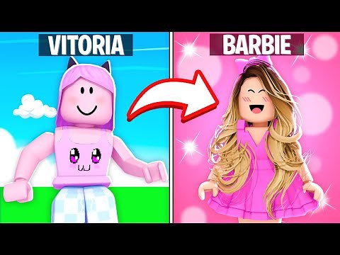 Roblox - MEGA TRANSFORMAÇÃO DA VITÓRIA MINEBLOX