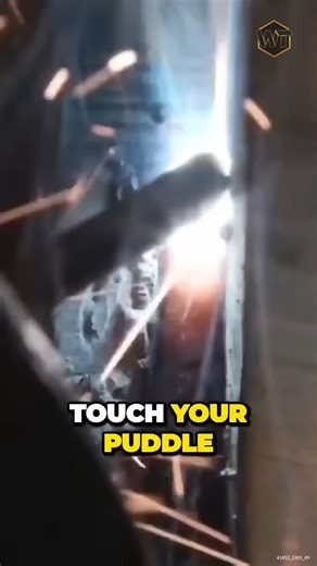 509K views · 11K reactions | Sticking Welding Using the STITCH Method #stitchmethod #stickwelding #weldingschool | WeldTube | Facebook